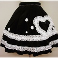 ap skirt flowerlaceheart color3