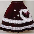 ap skirt flowerlaceheart color2
