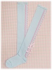 ap socks backlaceprint color1