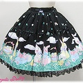 ap skirt happygarden color3