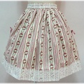 ap skirt flowerlace color