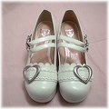 baby shoes heartbuckle color4