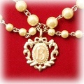 baby necklace pearlprincessdropmotif add1