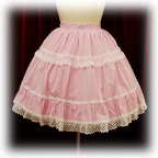 baby skirt ginghamcheck color