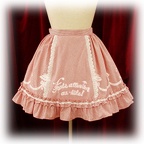 baby skirt ginghamcheckprint color