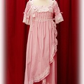 baby negligee nighty color
