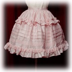 baby skirt shantung color1