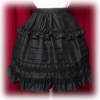 baby skirt shantung color2