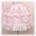 baby skirt poodlelace color