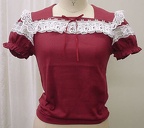 baby tshirt bearchanlace color4