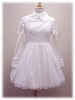 baby jsk lacepleated color1