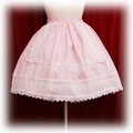 baby skirt princess color1
