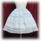 baby skirt petitfrillkarami color3