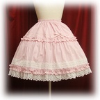 baby skirt petitfrillkarami color2