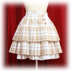 baby skirt originaltartandouble color2