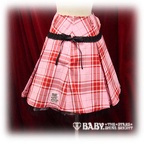 baby skirt gloomyboxpleated add