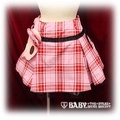 baby skirt gloomyboxpleated color