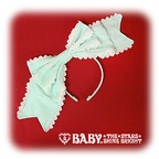 baby headbow dessertribbon color3