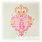 baby tshirt princessdropprint add4