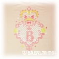 baby tshirt princessdropprint add3
