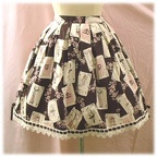 baby skirt originalcardalice color