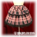 baby skirt originaltartan color3