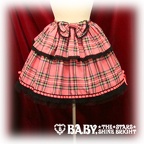 baby skirt originaltartan color2