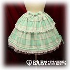 baby skirt originaltartan color1