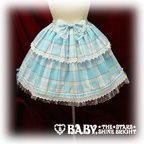 baby skirt originaltartan color