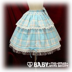 baby skirt originaltartan add