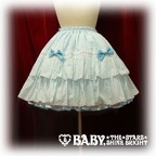 baby skirt snowdot color3