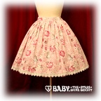 baby skirt gardenalice color1