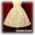 baby skirt gardenalice color
