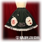 baby skirt secretcake color3