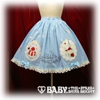 baby skirt secretcake color