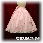 baby skirt secretcake add