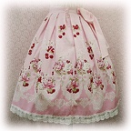 baby skirt cherrybouquet add