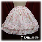 baby skirt heartmarble add1