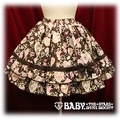 baby skirt heartmarble color4