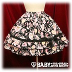 baby skirt heartmarble color5