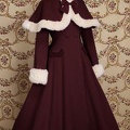 mary coat victoire color