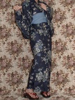 mary yukata yukata worn