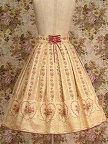 mary skirt heartbouquet color