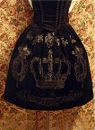 vm skirt crownprint