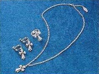 mmm necklace cross