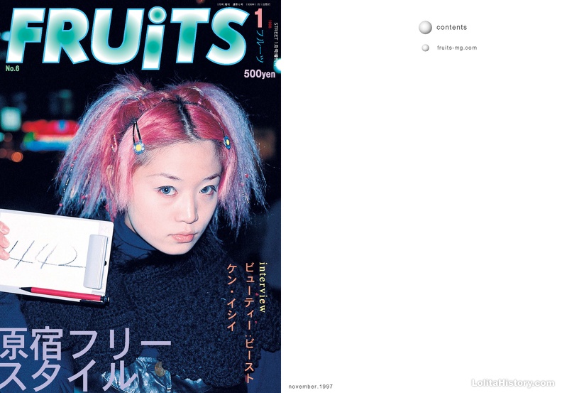Fruits Issue 6 Page 01 - Fruits Issue 6_Page_01.jpg Fruits Issue 6_Page_01.jpg