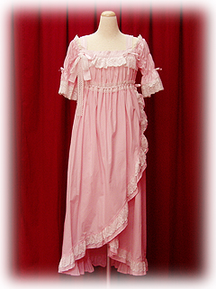 baby negligee nighty color