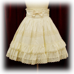 baby skirt marguerite color2