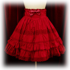 baby skirt marguerite color