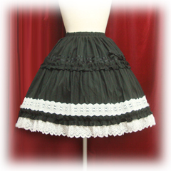 baby skirt petitfrillkarami color